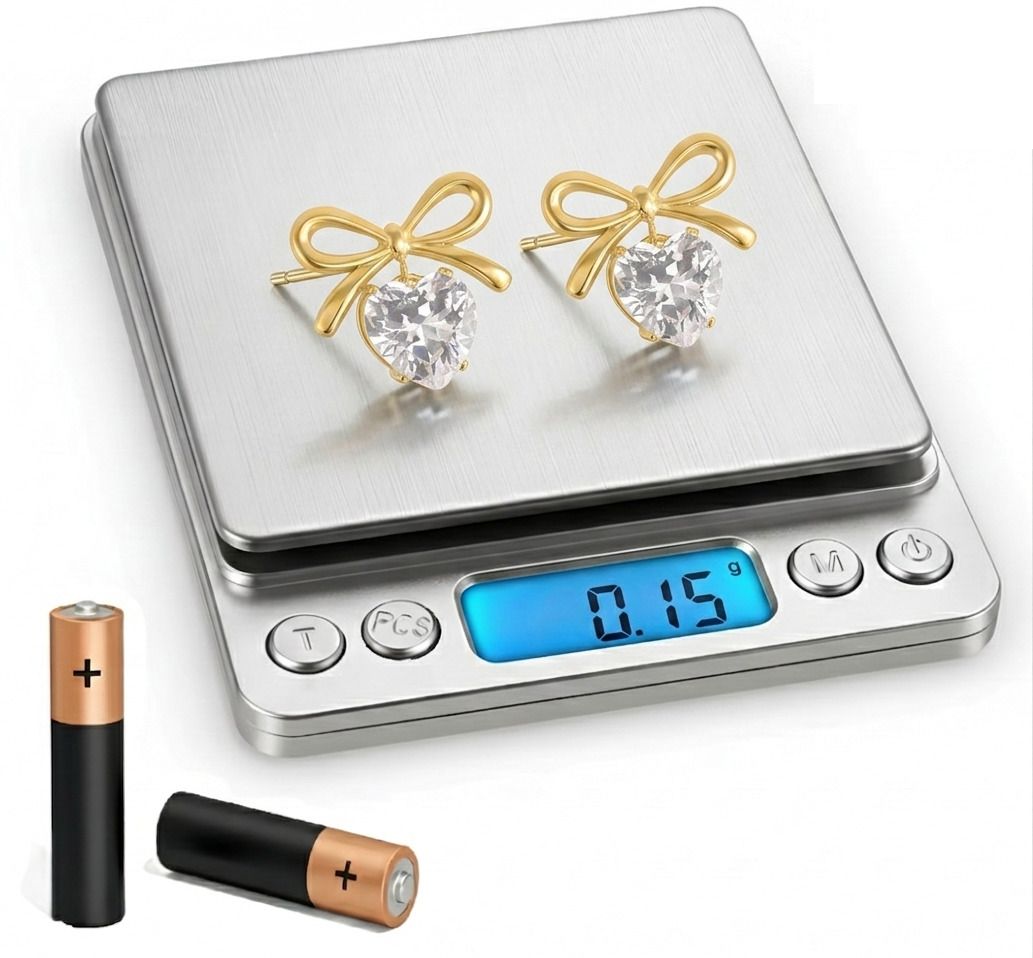 VBR's Group 500gr Digital Jewellery Weighing Machine With LCD Display, High Precision Sensor Weighing Scale-image-47