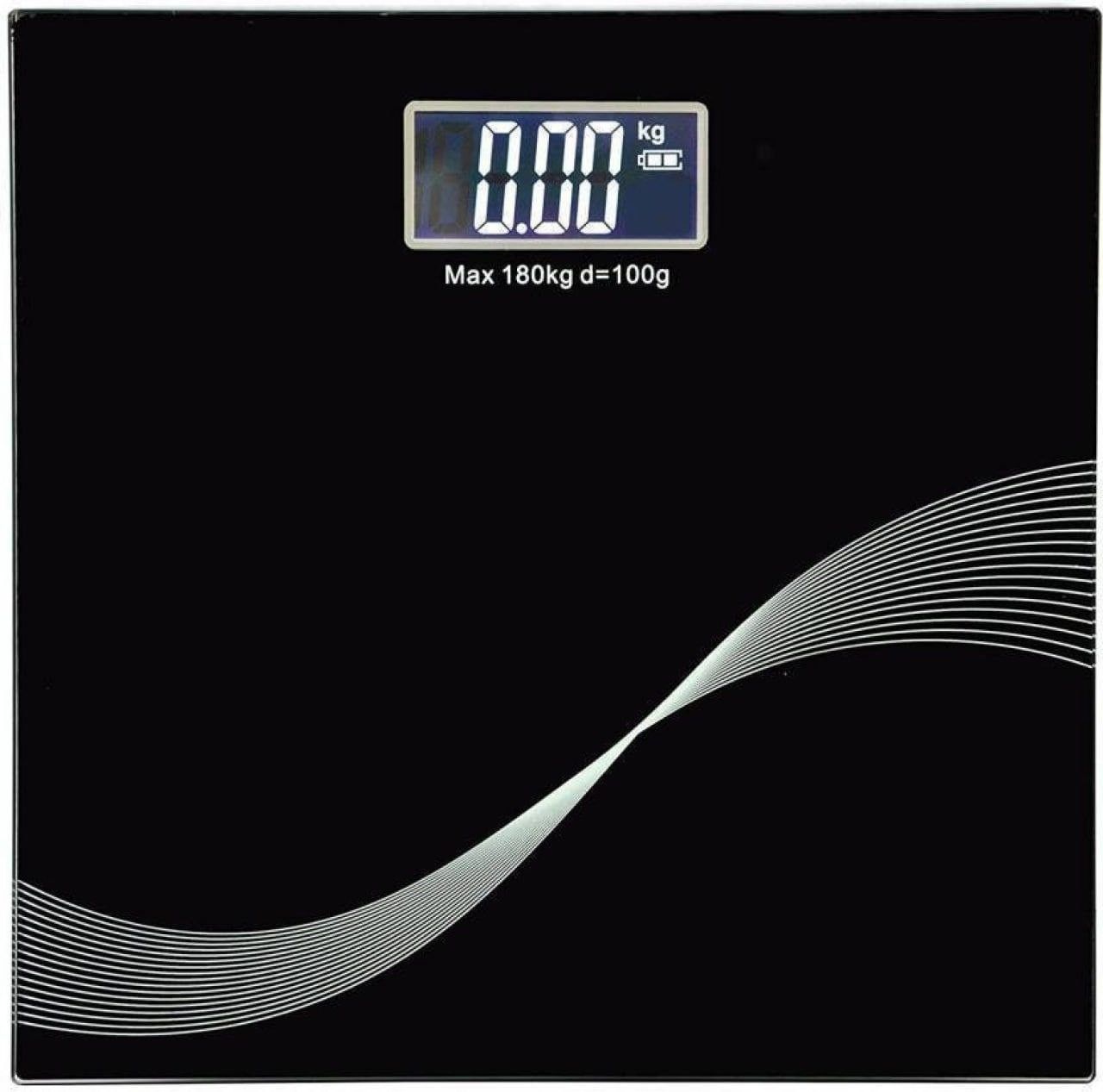TAXARK Heavy Thick Tempered Glass LCD Display weight machine, weight scale, weighing scale, weighing machine, weight loss machine, digital weight scale, digital weighing scale, digital weight machine, digital weight loss machine, weight machine for human body weight Weighing Scale-image-27