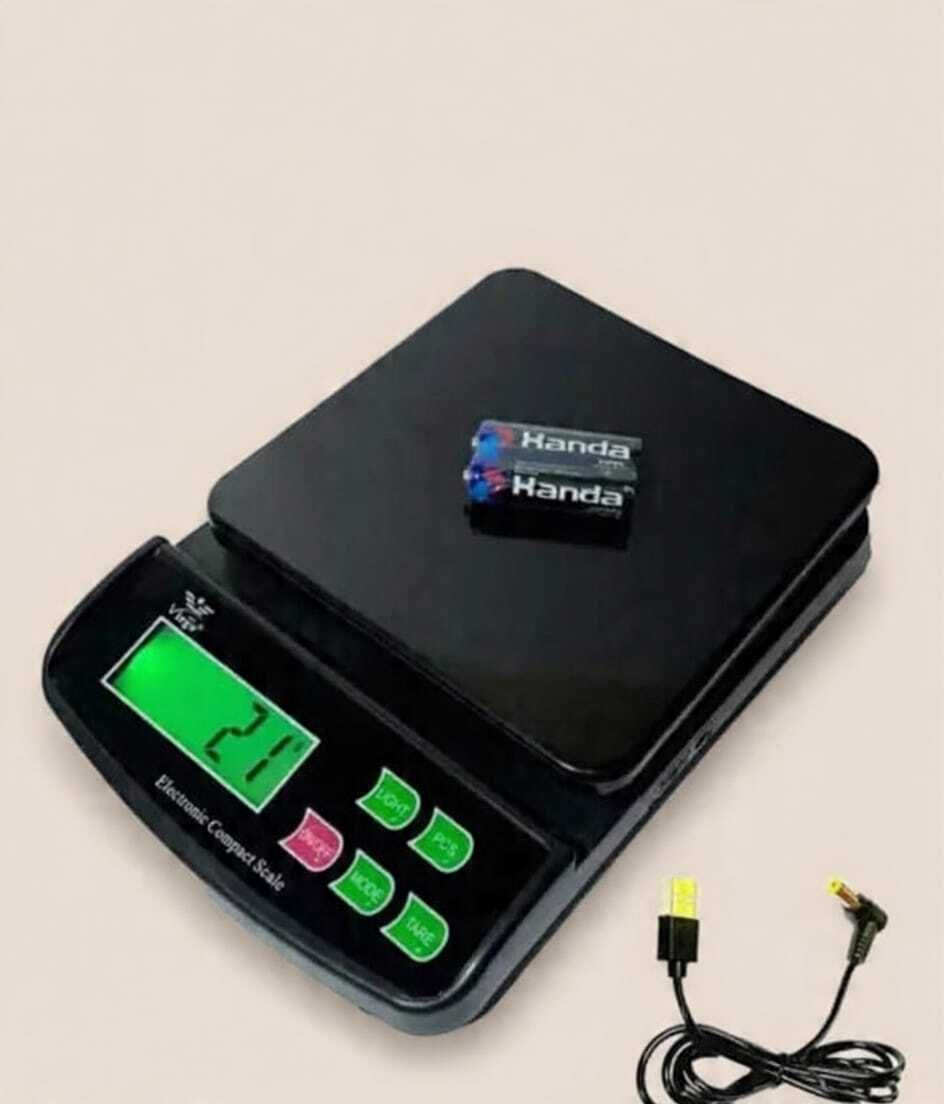 scalewight black kitchen weighting machine Weighing Scale-image-14