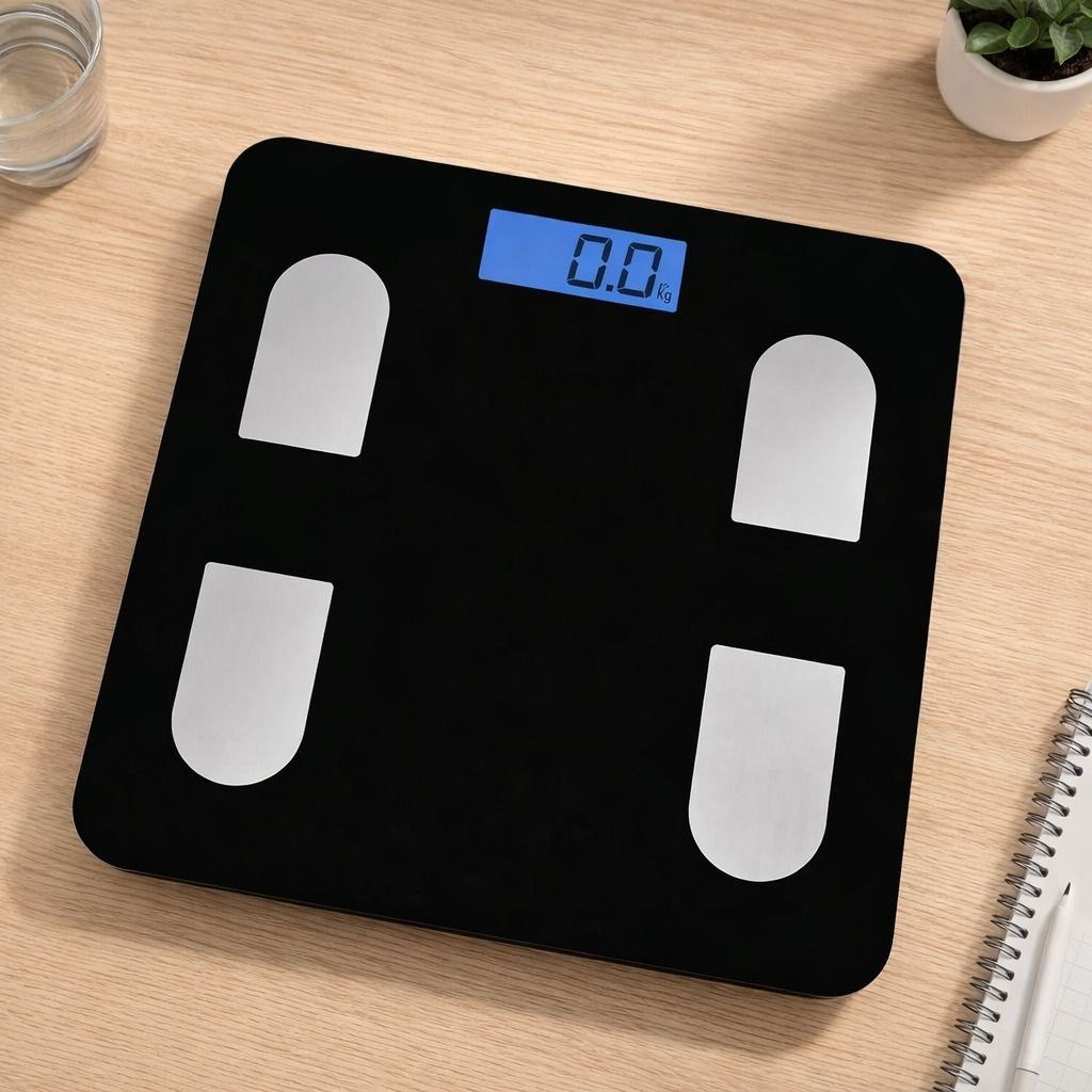 GVenterprise Digital Electronic LCD Personal Body Fitness Weighing Scale machine Weighing Scale-image-40