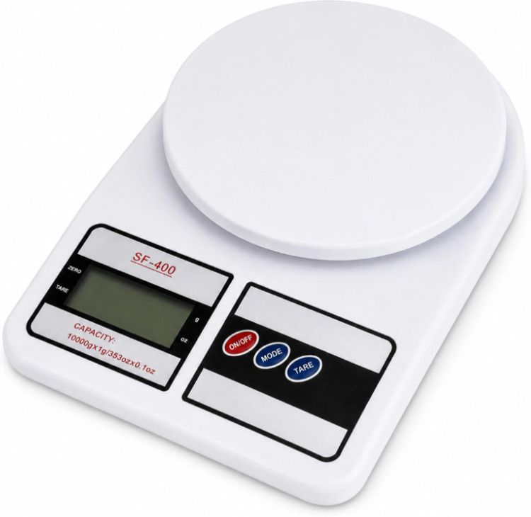 shub SF-400 Digital Kitchen Scale Weighing Scale-image-49