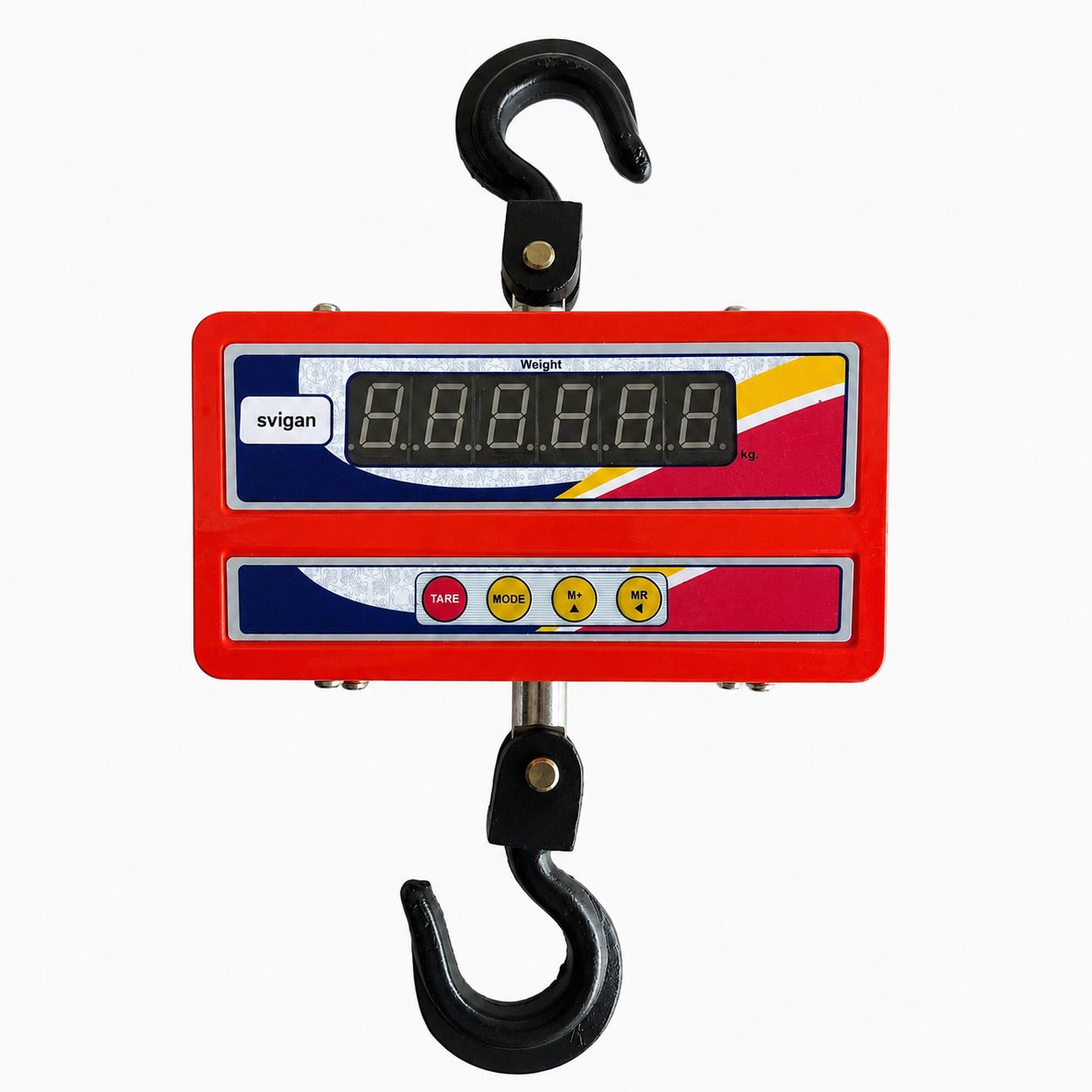 SVIGAN Digital Hanging Scale 500KG Crane Scale Weighing Scale-image-36
