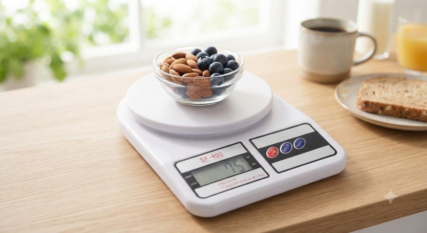 st enterprises A8 DIGITAL KITCHEN SCALE Weighing Scale-image-37