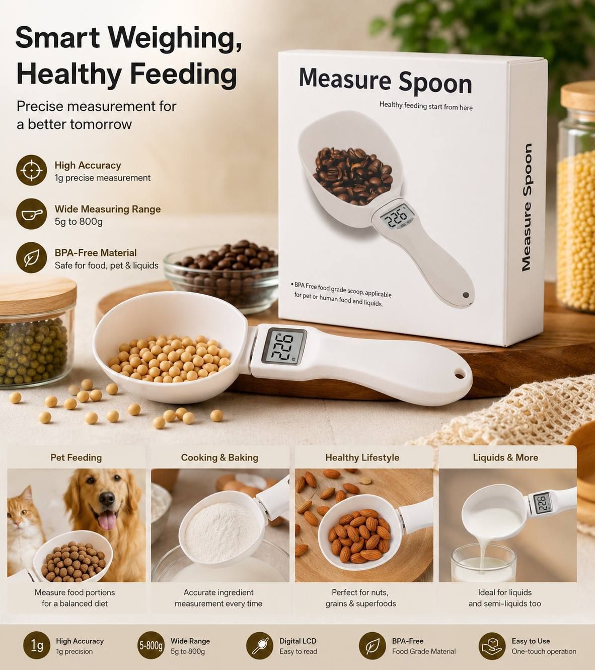 tushar Digital Measuring Spoon-picture-35
