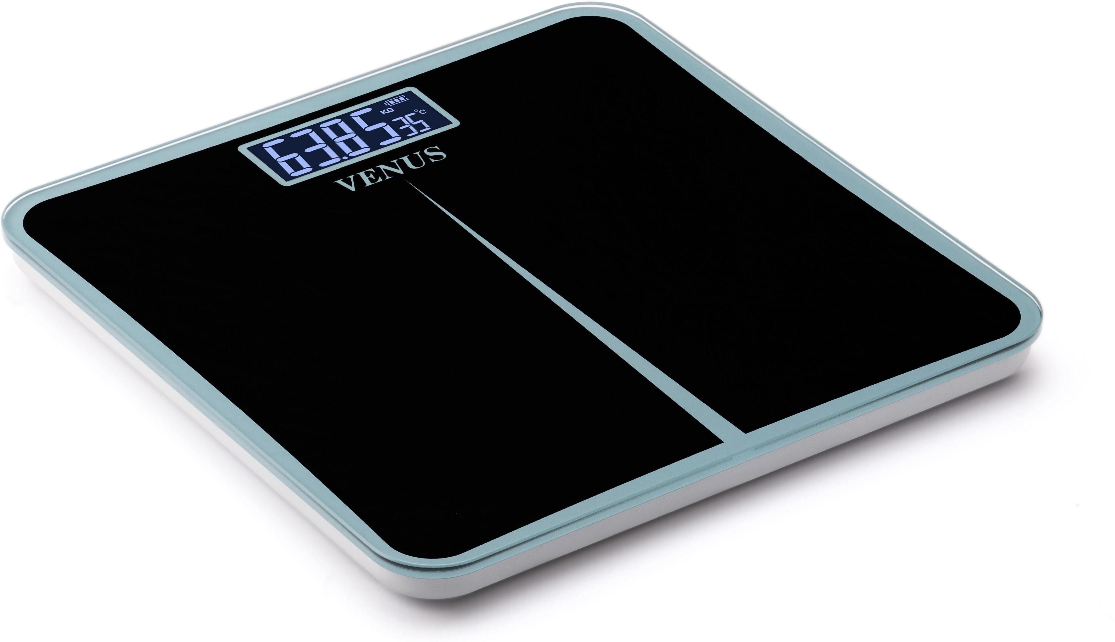 Venus (India) EPS-8199 Electronic Digital Personal Bathroom Weight Machine upto 180 kg Weighing Scale