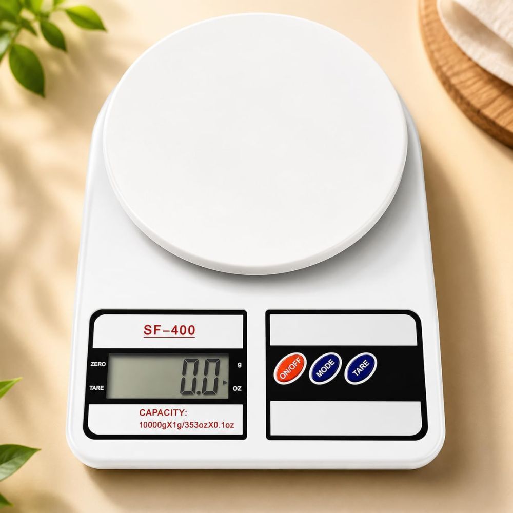 Comfortinglives Digital Kitchen Weighing Scale 10 Kg with LCD Display for Home and Baking Weighing Scale-image-30