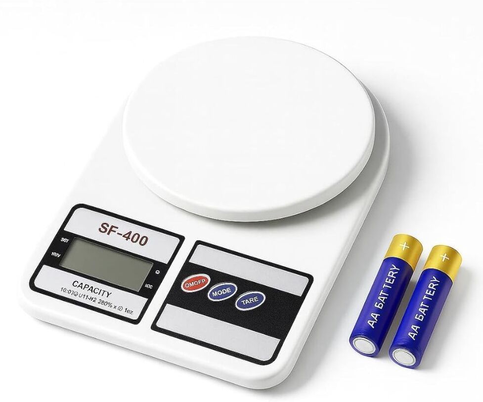 Comfortinglives Digital Kitchen Weight Machine 10 Kg for Grocery and Food Weighing Weighing Scale-image-47