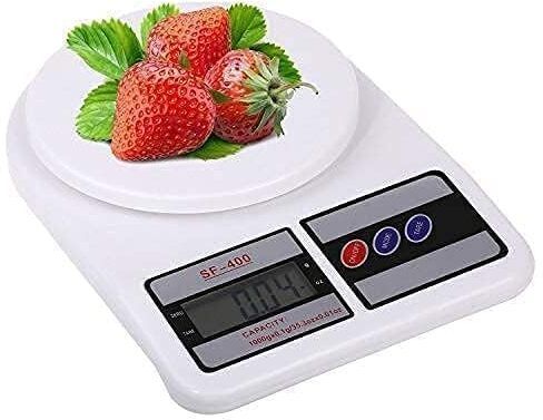 ranabh Digital Kitchen Weighing Scale 10kg Food Weight Machine with LCD Display Weighing Scale-picture-37