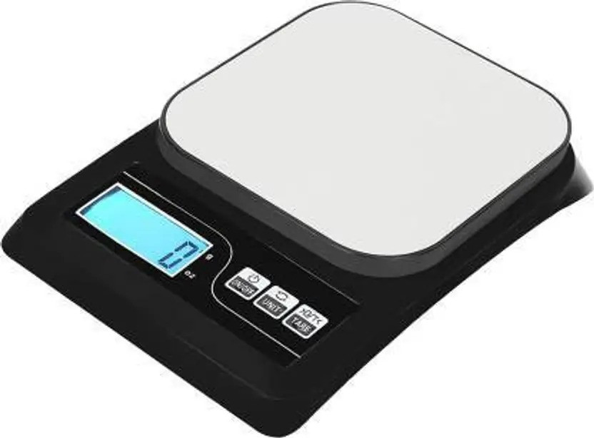 D-DEVOX SF-413 Advanced digital kata LCD 5 UNIT Weighing Scale image 1
