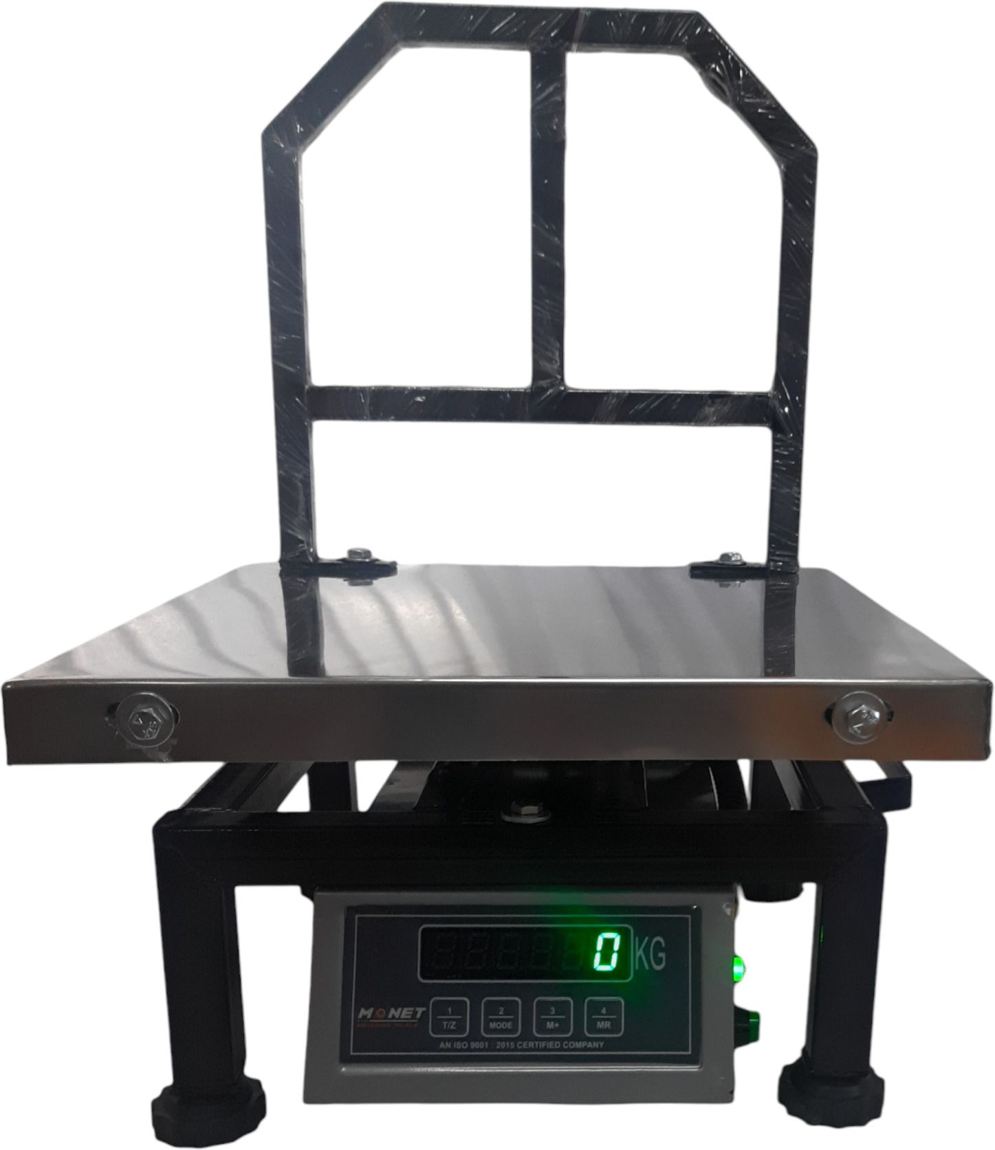 monet 100 kg Stainless Steel Portable Weighing Machine Weighing Scale-image-44