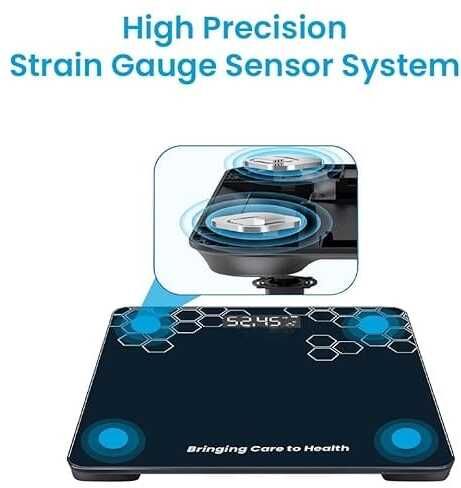 GVenterprise Weight Scale Digital For Human Body Weighing Scale-image-18