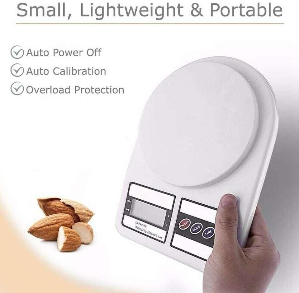 RS SHRU Electronic Kitchen Weighing Scale-3 Weighing Scale-image-33
