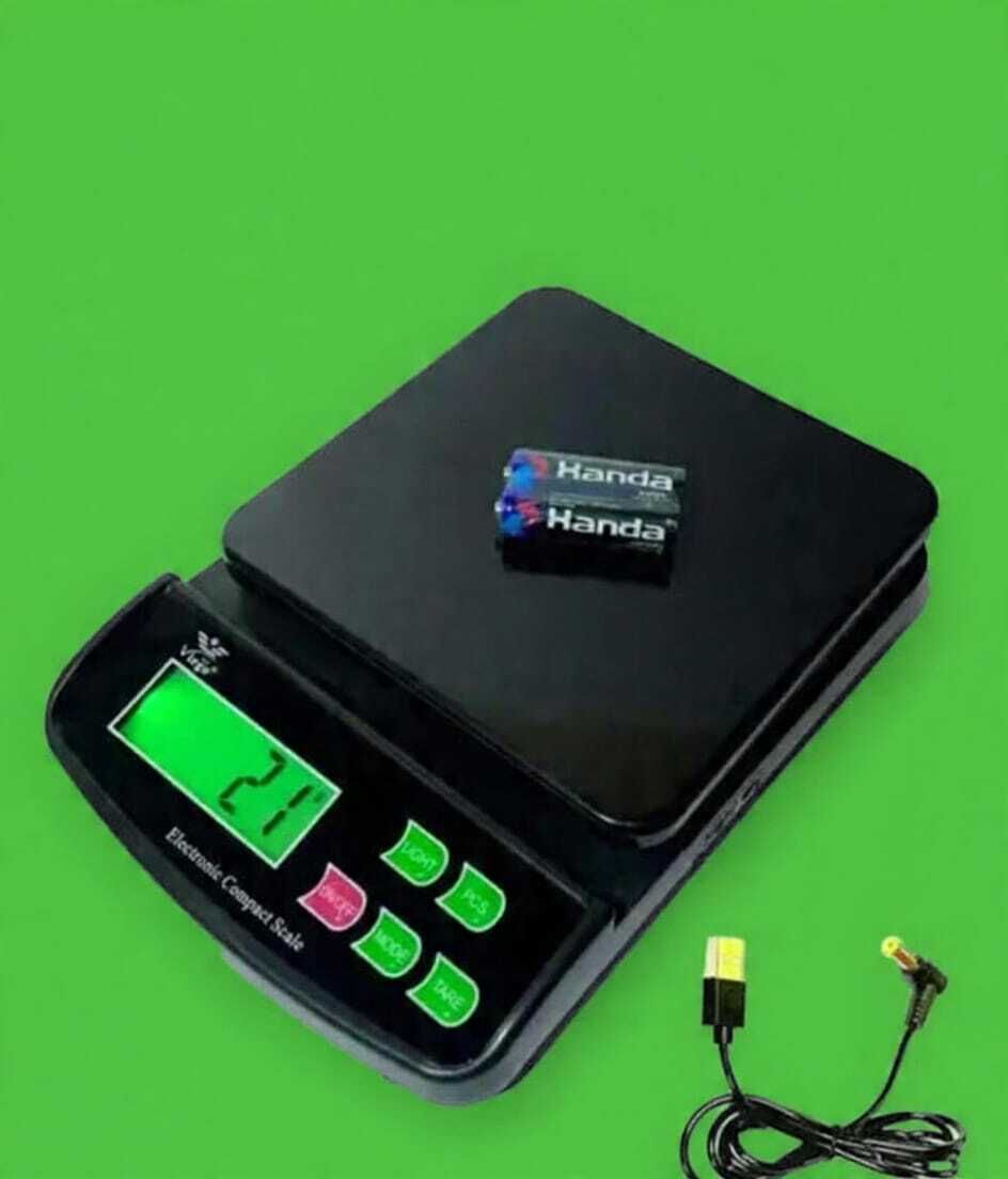 trueweight black digital kitchen scale weighing scale