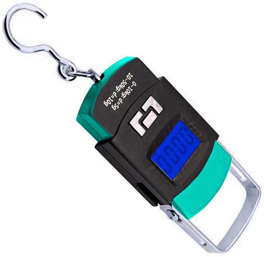 TodayAndCo WH A08 DD Weighing Scale image 1