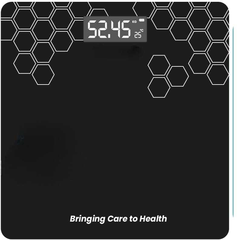 SidGroz High Precision Sensors |Backlit Display |Personal Body Weighing Machine Scale Weighing Scale-image-7