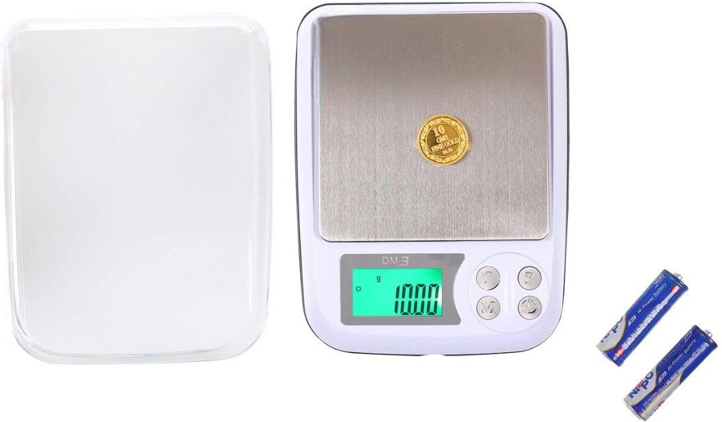COHEL DM-3, 500 x 0.01 Gr. High Definition Jewellery, Lab Balance Scale Weighing Scale-image-28