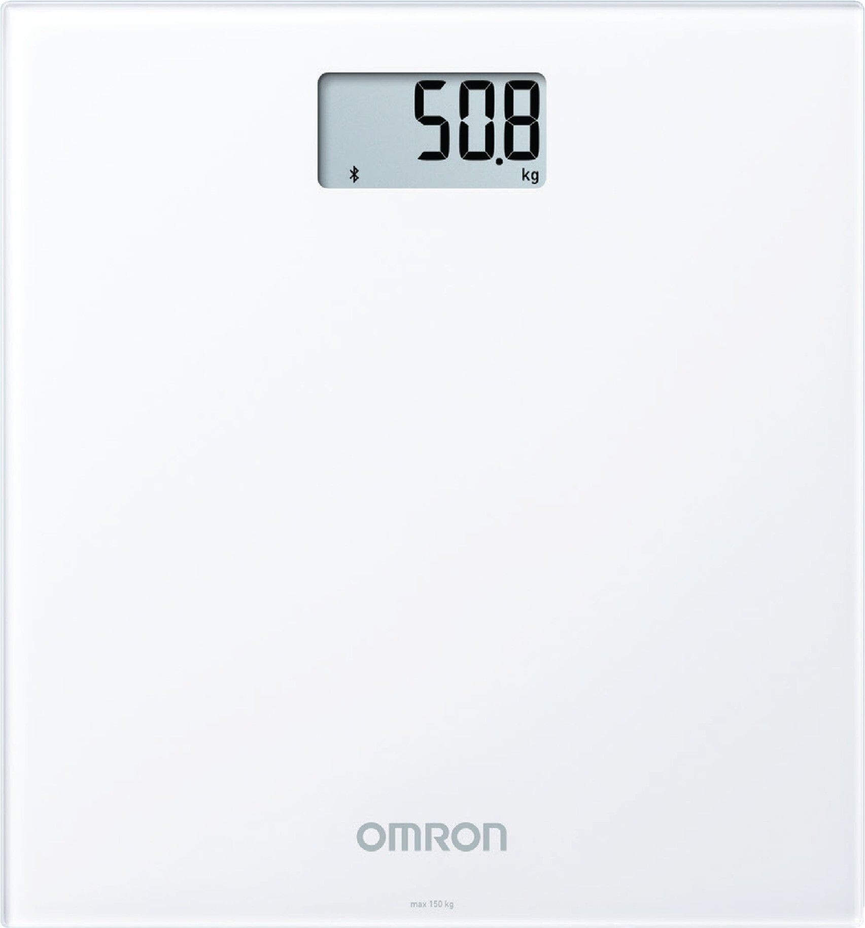 OMRON HN 300T Ultra Thin Bluetooth Enabled Personal Digital Weight Scale Weighing Scale-image-17