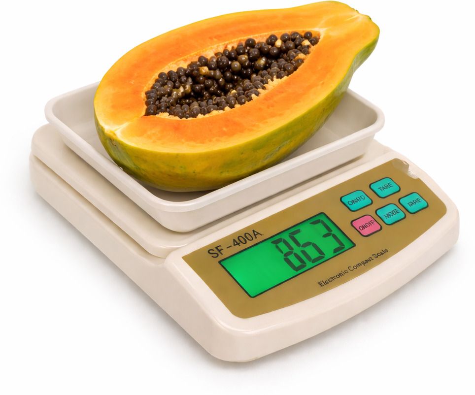 DR. SRADISH Digital Kitchen Accurate measurement for fruits, vegetables, kitchen use Weighing Scale-image-29