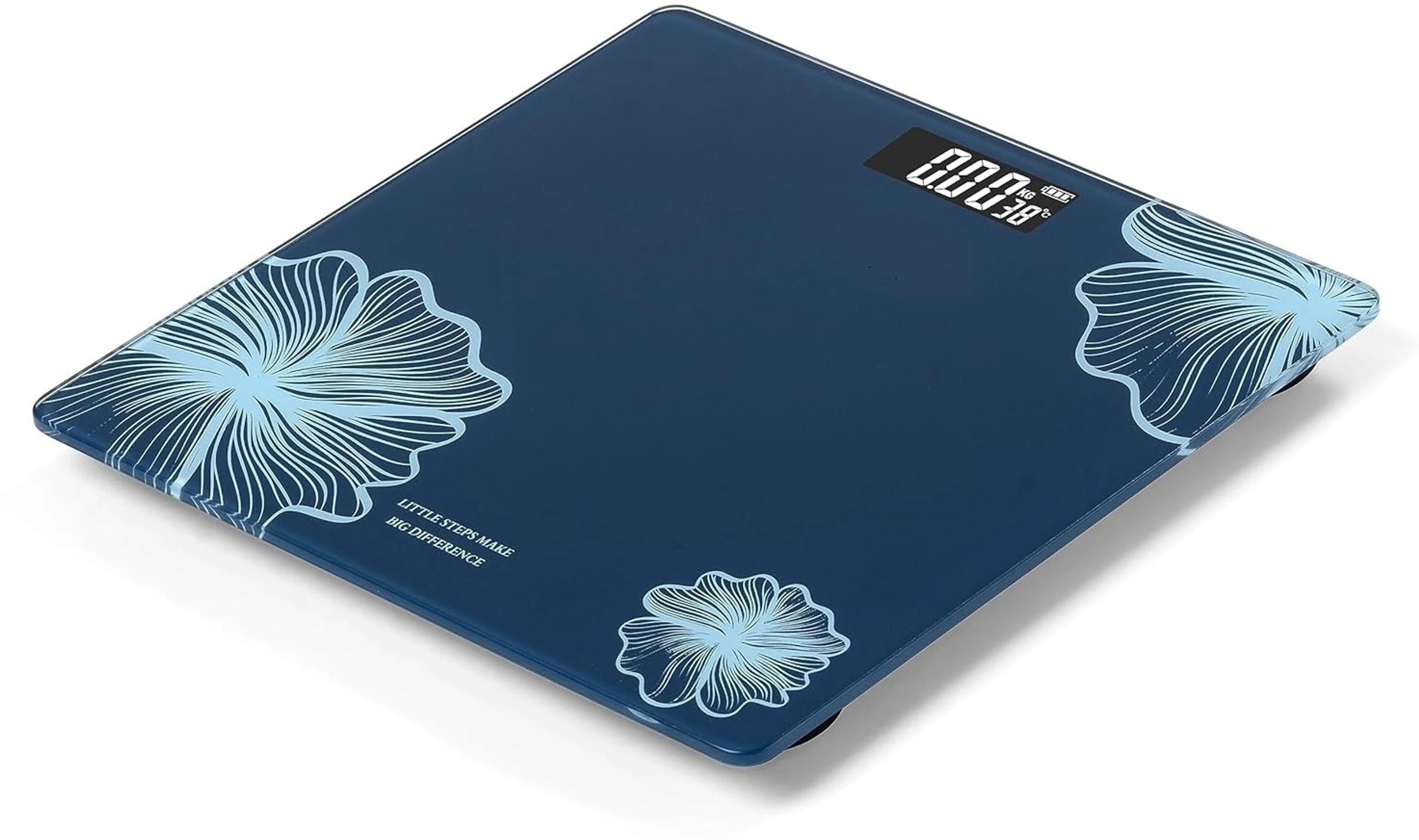 HEALTHTHUMB Digital Electronic Weight Machine For Human Body Weighing Scale Weighing Scale-picture-31