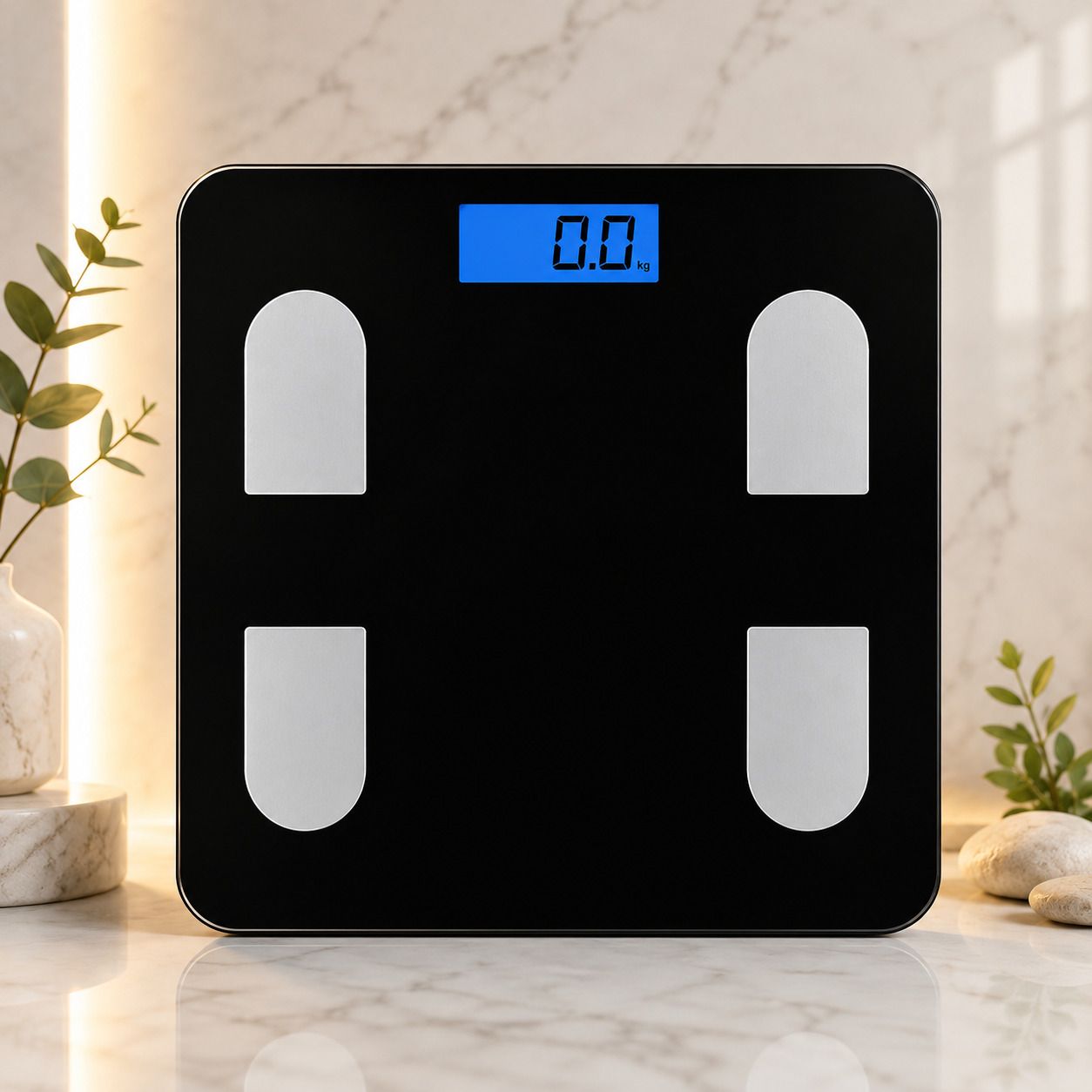 KlyRix Digital Weight Machine for Home Use 180kg Body Weighing Scale with LCD Display Weighing Scale-image-17