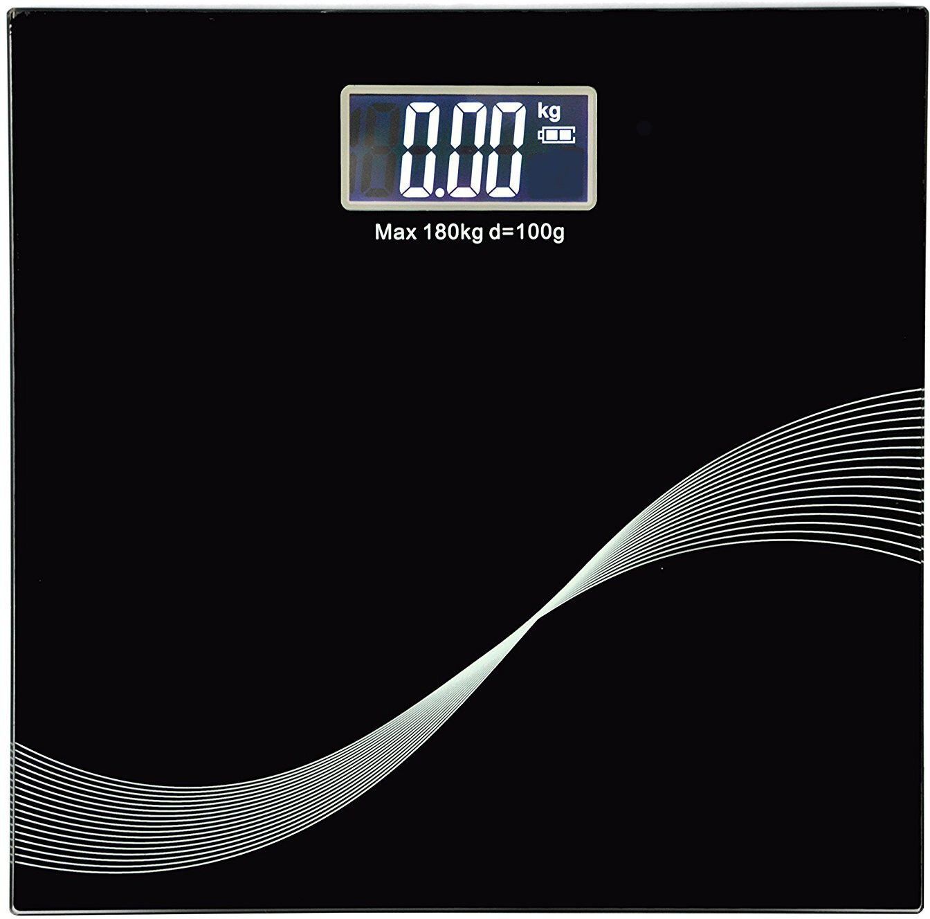 MCP Personal Bathroom Digital Weight Machine for body weight measurement Weighing Scale-image-48