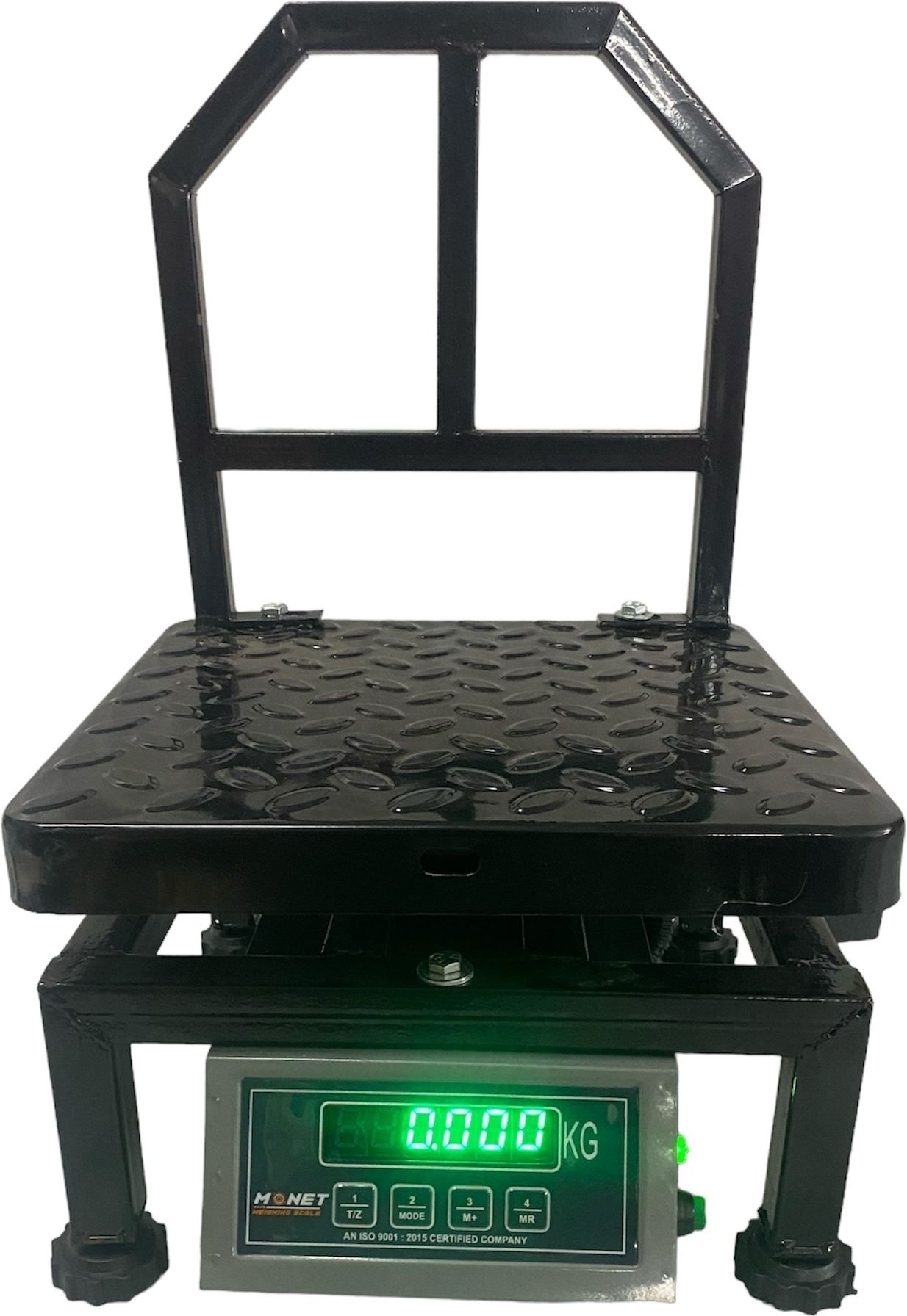 monet international 100 KG MS/IRON 12*12INCH/300*300MM PORTABLEWEIGHING MACHINE Weighing Scale-image-38