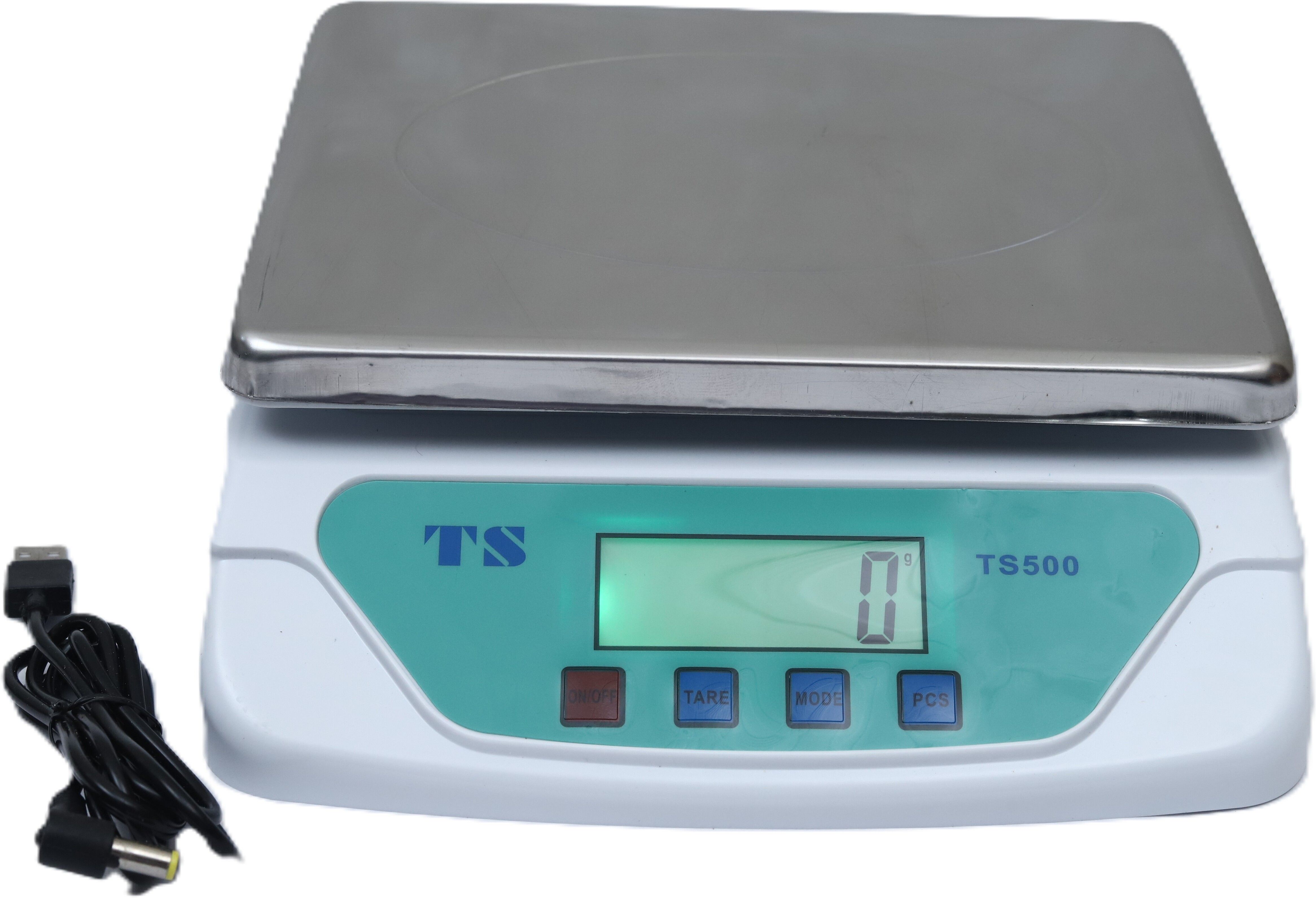 Yuvex YU-90 30Kg with EcoSense Technology Display for Vegetable shop weighing scale Weighing Scale-image-0