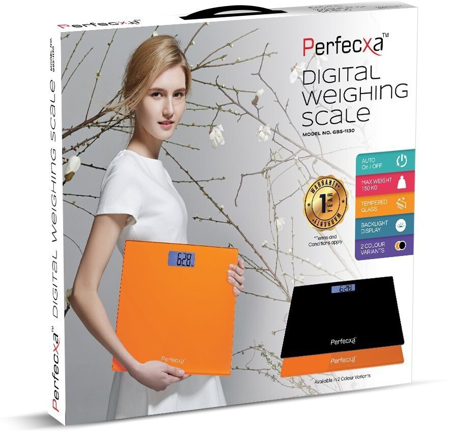 Perfecxa Digital Weighing Scale GBS-1130 Weighing Scale image 1