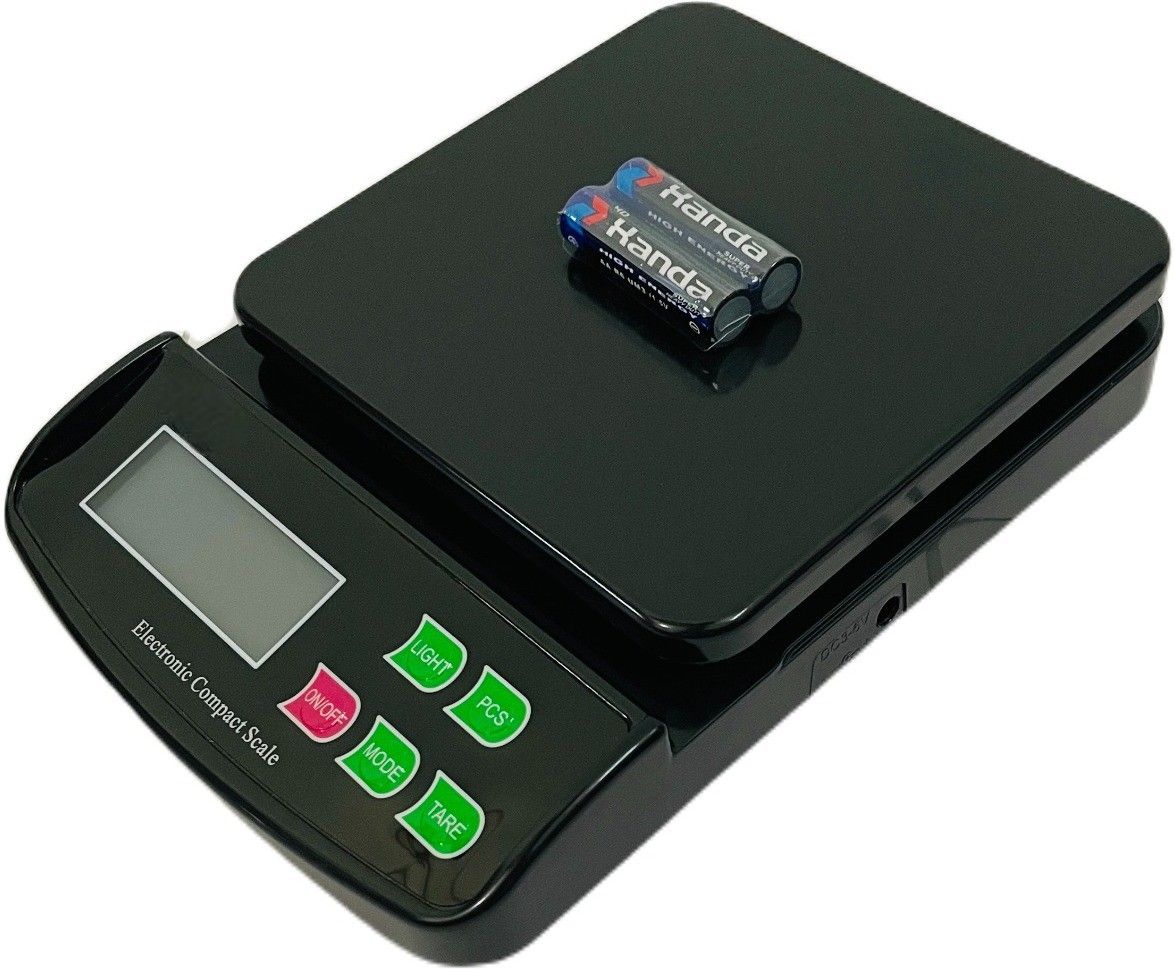 vyog 10Kg Weight Machine with Fast Response Sensor for Shop, Home Weighing Scale-image-22