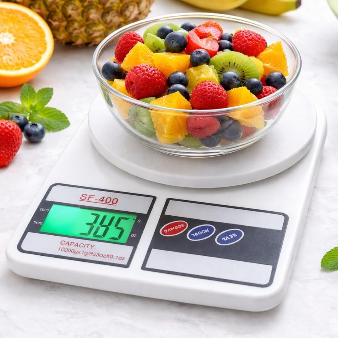 Viraan Tempered Glass Digital Weight Machine Personal Body Weighing Scale LCD Weighing Scale-image-21