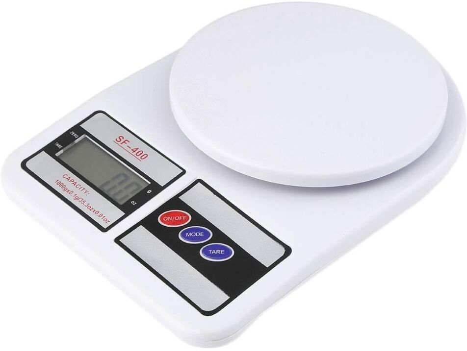 Comfortinglives Digital Kitchen Scale Machine 10 Kg for Household and Shop Use Weighing Scale-image-41