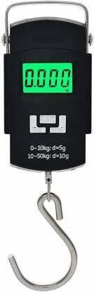 niava Electronic PortableType Digital LED Screen Luggage Weighing Scale, 50 kg KANTA Weighing Scale-image-19