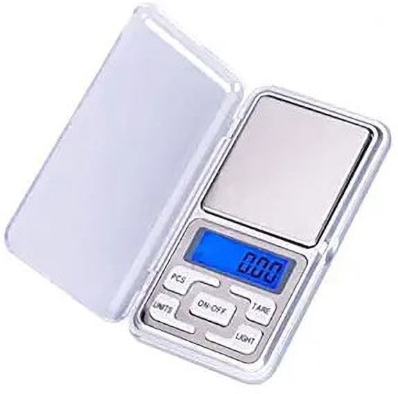 FreshDcart Digital Pocket Weight Scale Jewellery Weighing Chemical Mini Machine with Auto Calibration, Tare Full Capacity, Operational Temp 10-30 Degree (200/0.01 g Weighing Scale-image-25