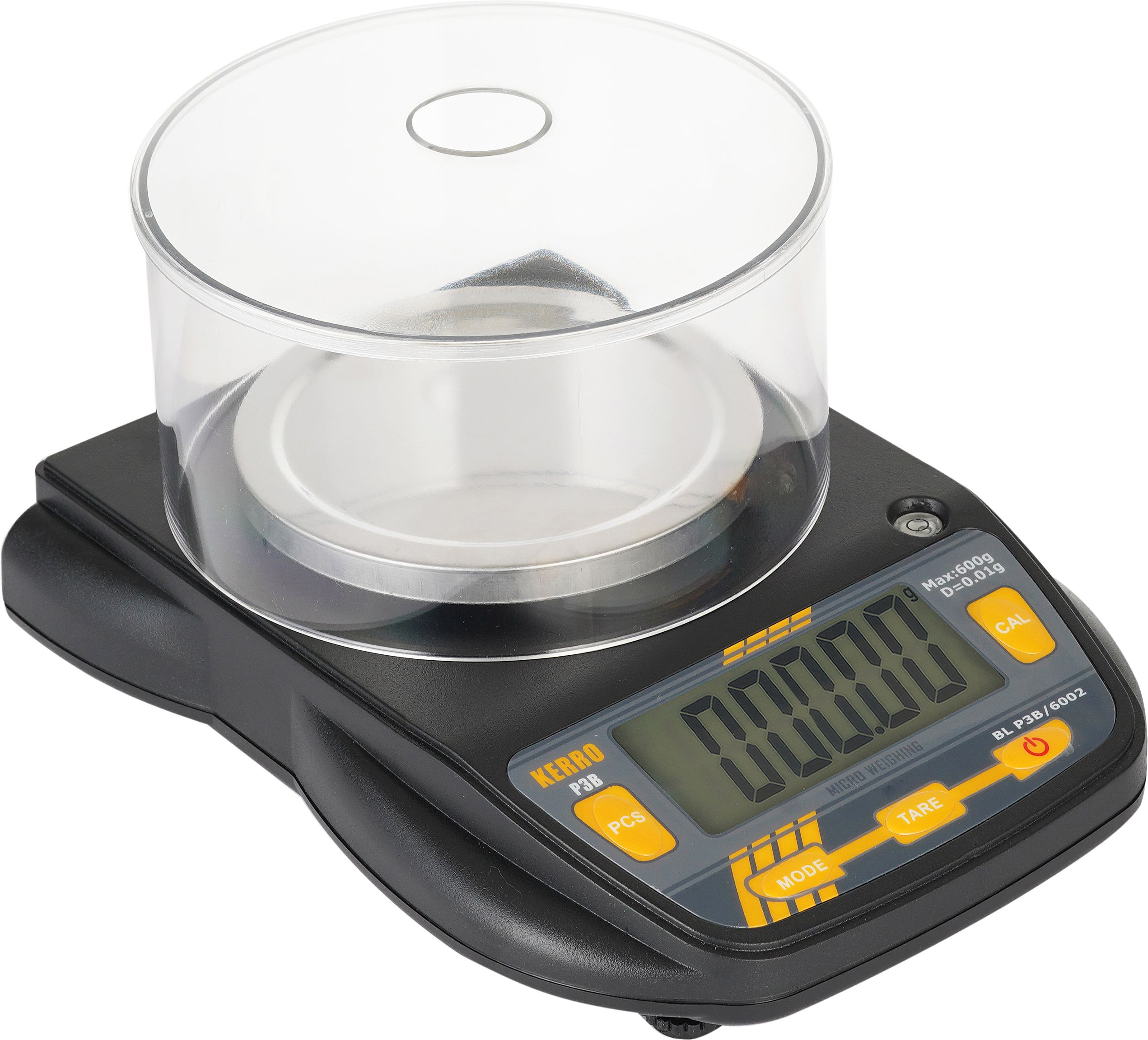 MxRady LAB SCALE 600GM/0.01GM (BL-P3B SERIES) Weighing Scale-image-20