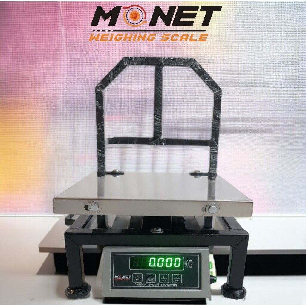monet international 100kg; 12*12 inches High Precision ; Heavy Duty ; 2 Days Battery Backup Weighing Scale-image-23