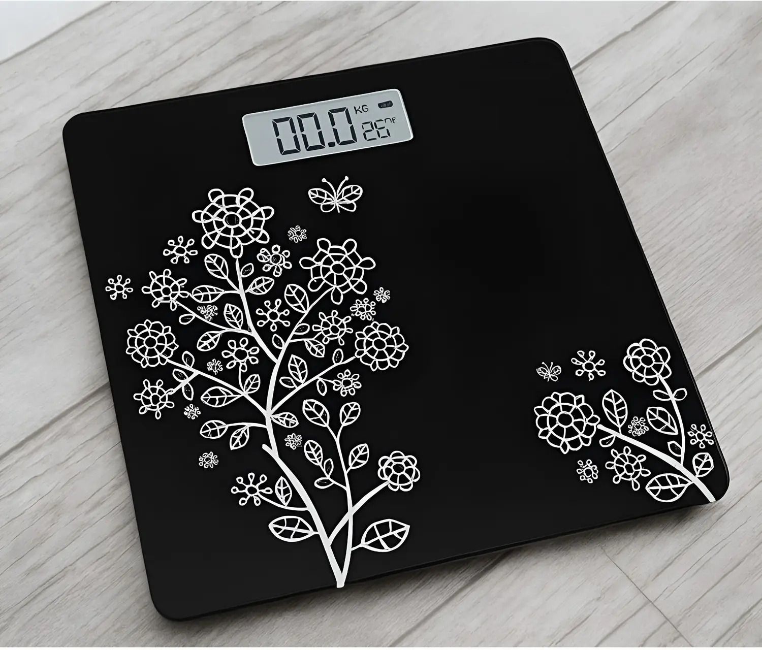 FAB IND Digital Personal Bathroom Health Body Weight Scales For Body Weight Weighing Scale-image-9
