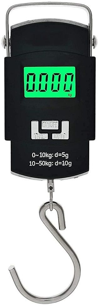 Cltllzen 10g50Kg Digital Hanging Luggage Fishing Portable Weight Scale Taraju Tarazu Kata Weighing Scale-image-16