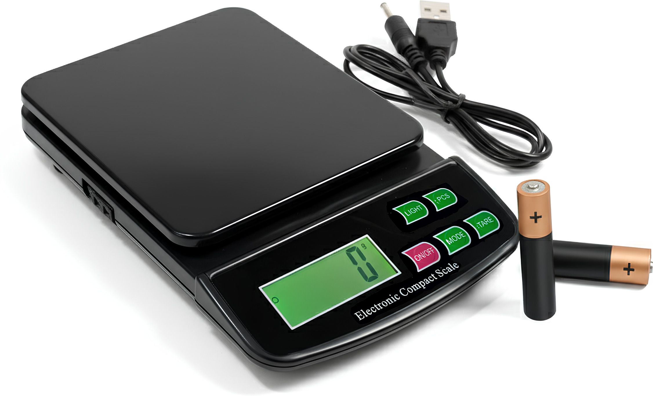 VBR's Group 10Kg Small Weight Machine Digital Food Scale/Taraju for Home Kitchen & Shops Weighing Scale-image-29