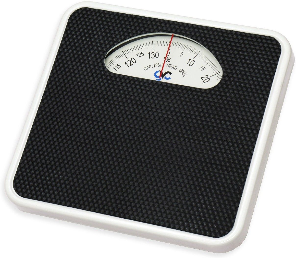 GVC Large Surface Iron Analog Weighing Scale-image-20