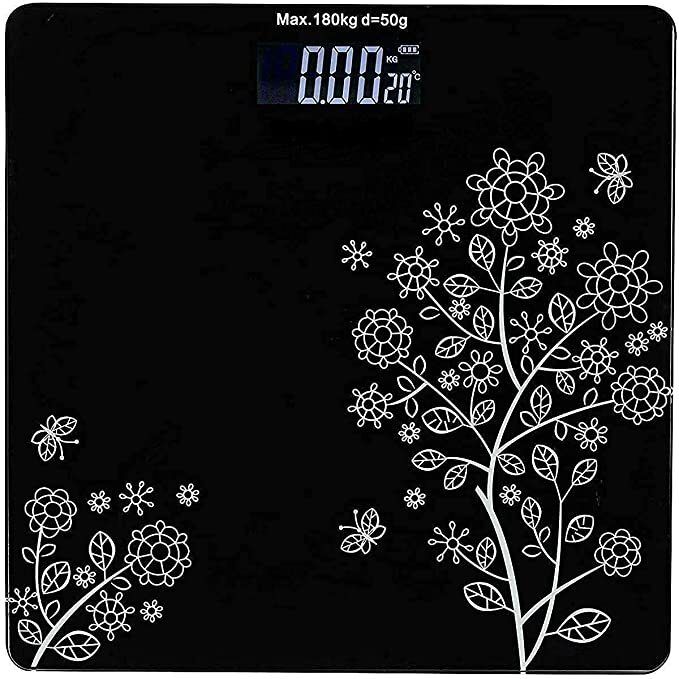 Maniya brothers Personal Digital Electronic LCD Display Digital Body Weight Machine Weighing Scale-image-31