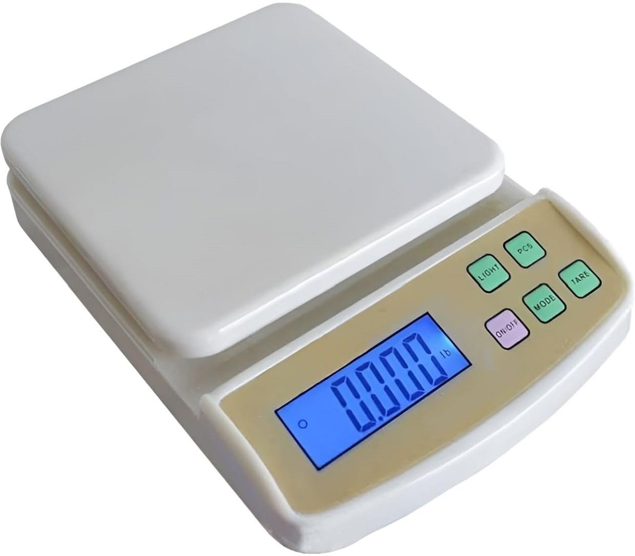 SHIV NAND FASHION 10kg Digital Scale Weight Machine for Kitchen Food,Cooking, Weighing Scale f Weighing Scale-picture-11