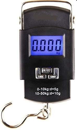 Dhruvikon 50Kg Portable Digital Weighing Scale Weighing Scale-image-42
