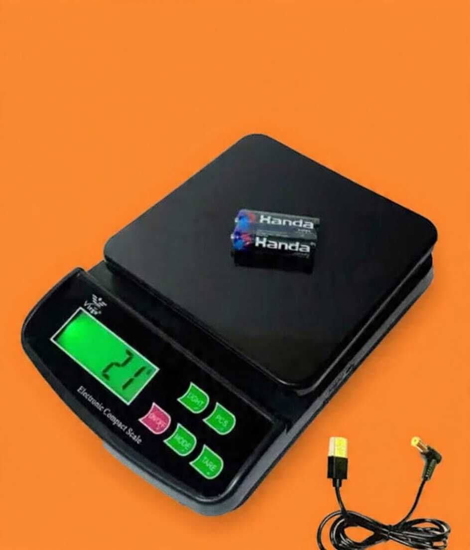 TrueWeight black d food weighting scale Weighing Scale-image-44