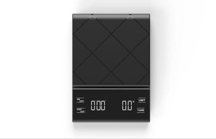 HOFFEN Digital Kitchen-Coffee machine with Timer for use of accurate taste of coffee Weighing Scale-image-45