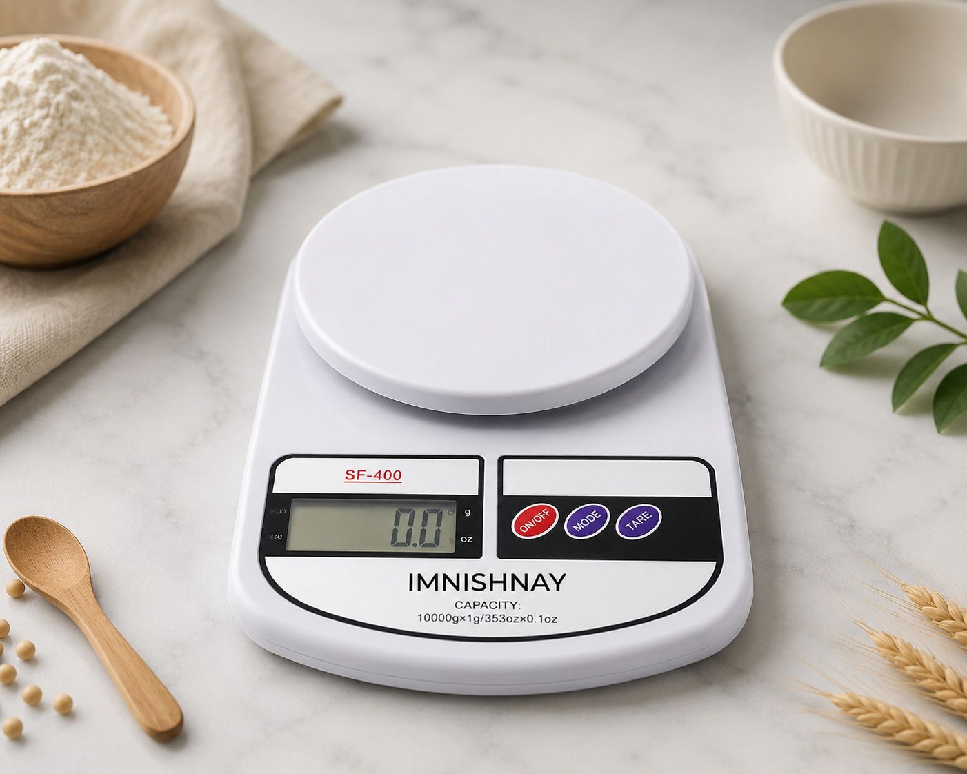IMNISHNAY SF400 Weighing Scale-image-2