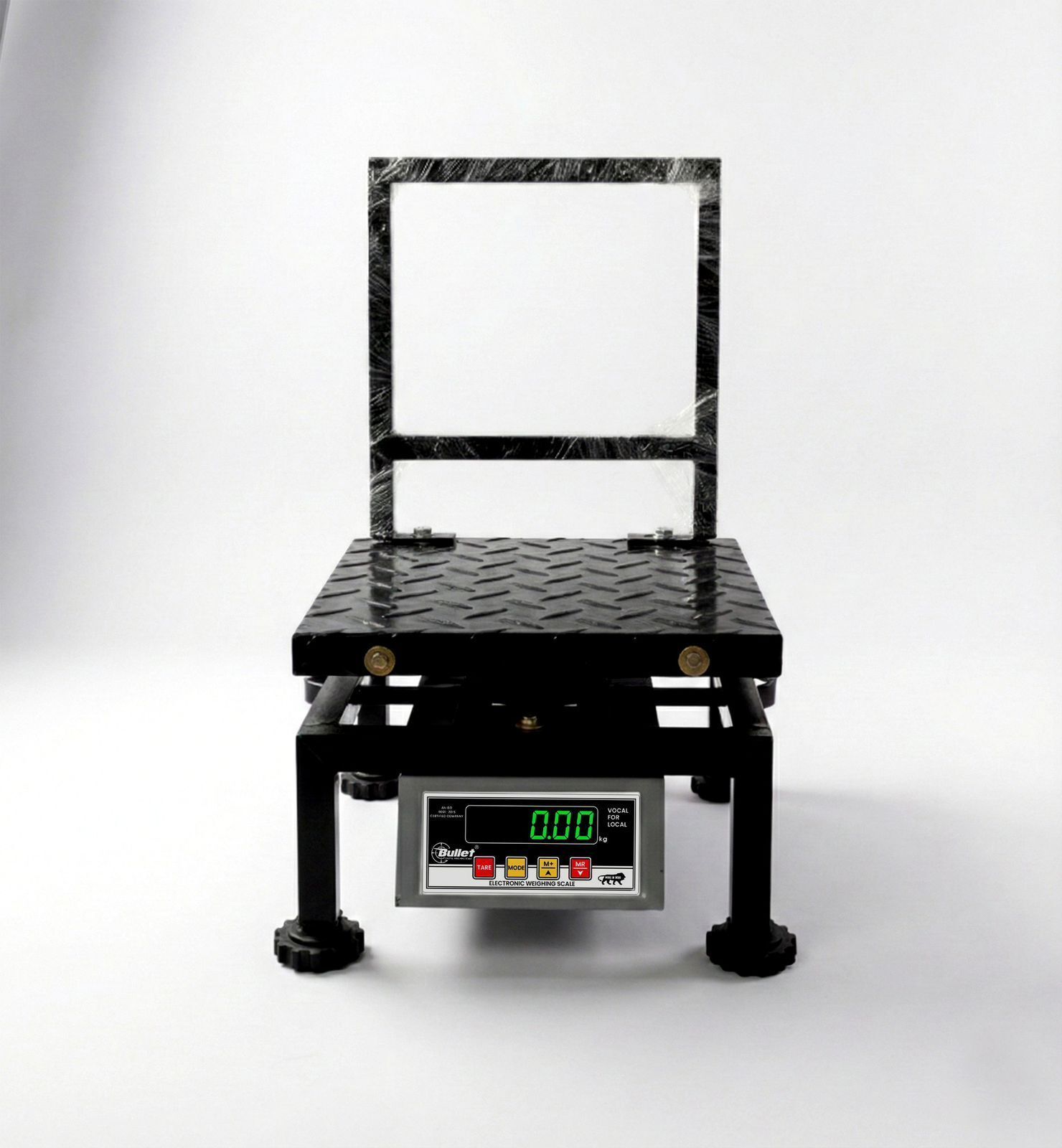 Costco Weigh Bullet 200kg Shop, Industrial & Multipurpose use with Dual F&B LED Display Weighing Scale-picture-24