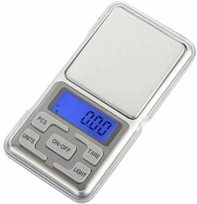 Qwid Electronic weighing machines for Jewellery 0.01G to 200G Pack of 1 Weighing Scale-image-25