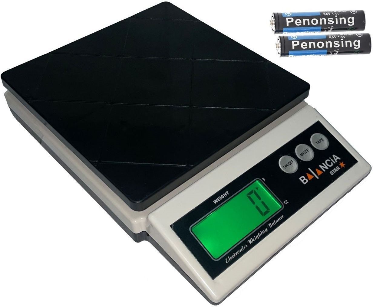 NIBBIN 10Kg x 2g Electronic Kitchen Scale With Fast Response Sensor For Kitchen Home Weighing Scale-image-27