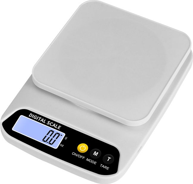 Yuvex C500 Stainless Steel 10kg Kitchen Weighing Scale Weighing Scale-image-45