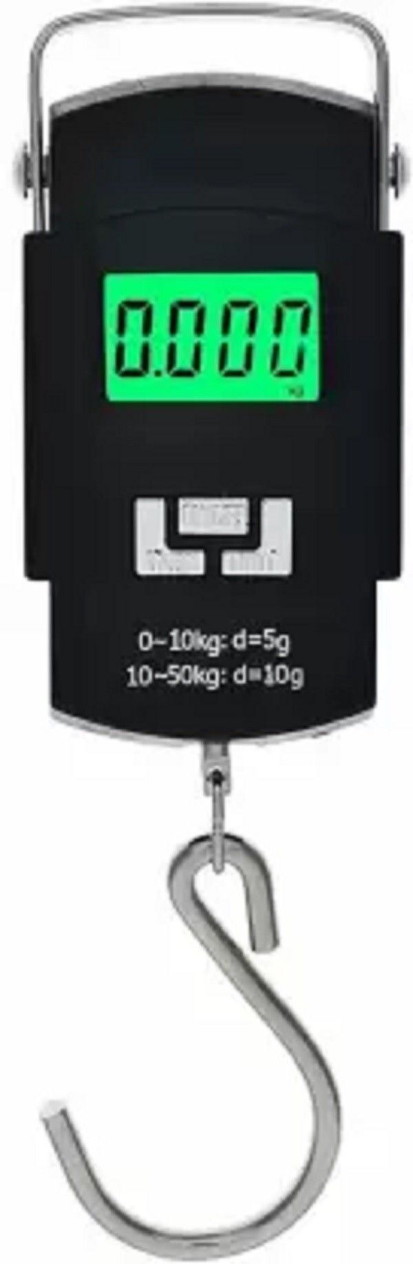 Dargan Portable Electronic Weighing Scale Up-to 50 kg with LCD Display and Back Light Weighing Scale-image-31
